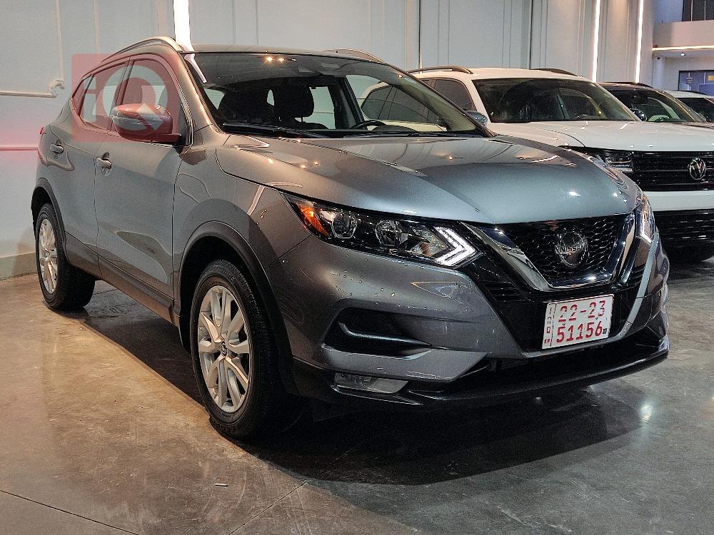 Nissan Rogue Sport